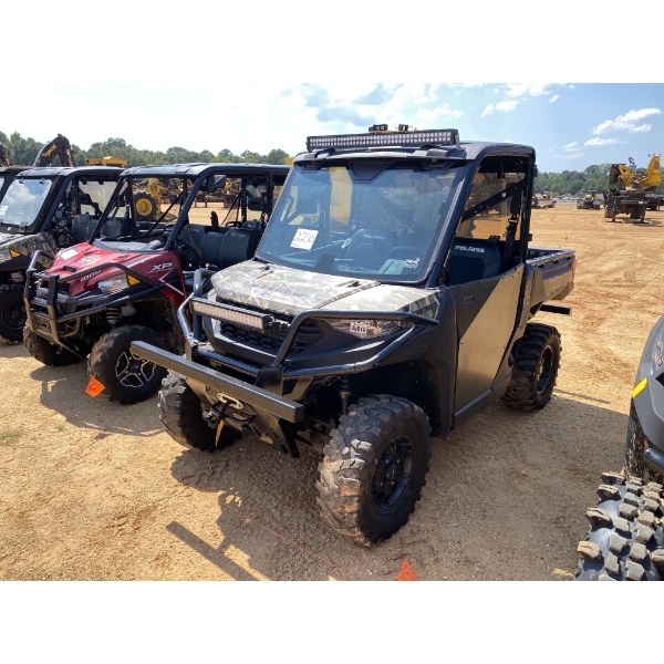 2021 POLARIS RANGER 1000 UTV