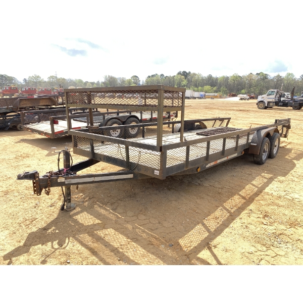 2011 BYE-RITE  Utility Trailer