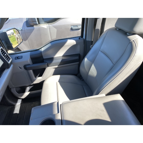2018 FORD F150 XL Pickup Truck - J.M. Wood Auction Company, Inc.