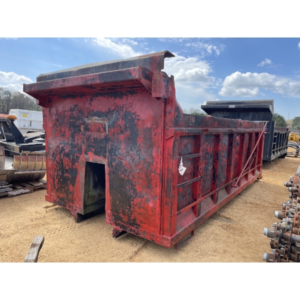 16' ROGERS DUMP BODY