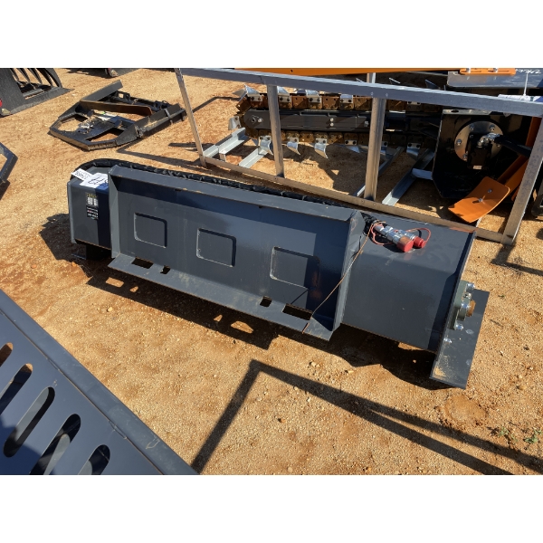 2023 WOLVERINE TL-12-72W ROTO TILLER