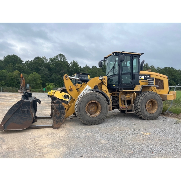 2012 CAT 930K Wheel Loader