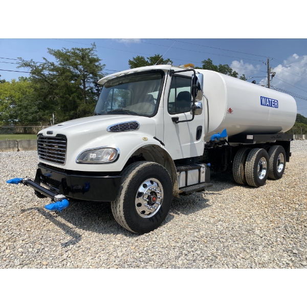 2020 FREIGHTLINER M2 Water Truck