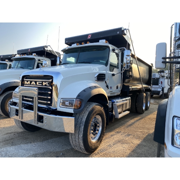 2025 MACK GR64F Dump Truck