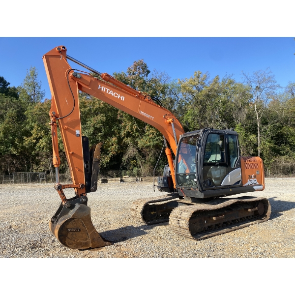 2017 HITACHI ZX130LC-6N Excavator
