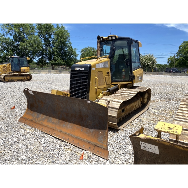 2015 CAT D5K2 LGP Dozer / Crawler Tractor