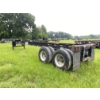 Image 2 : 2023 DORSEY SC40 Container Trailer Chassis