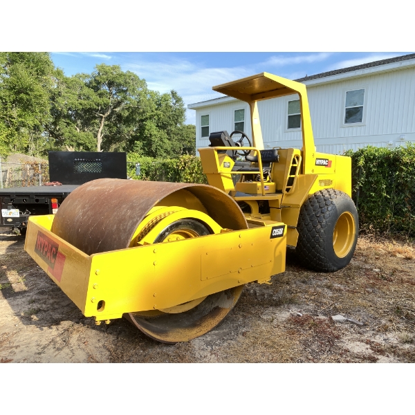HYPAC C850B Roller