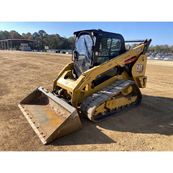 2023 CAT 289D3 Skid Steer Loader - Crawler