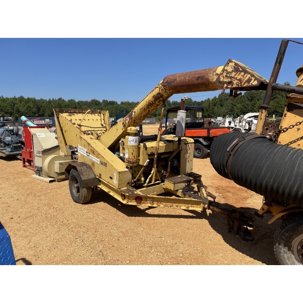VERMEER 1600 Chipper