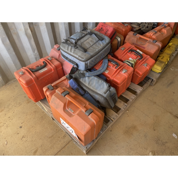 GPS TRANSIT & SURVEY EQUIPMENT