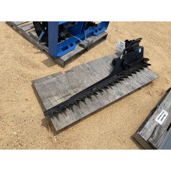 SICKEL BAR MOWER