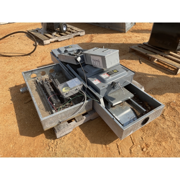 ELPHANT VAC GAS ENGINE