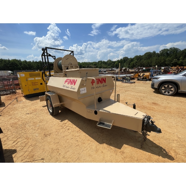 FINN T-60 Hydro Seeder