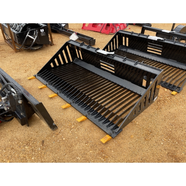 GIYI 66" ROCK BUCKET