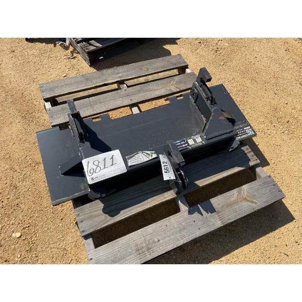 WOLVERINE PT16-01C 3PTH QUICK HITCH