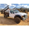 Image 4 : 2007 FORD F350 XL Sprayer Truck