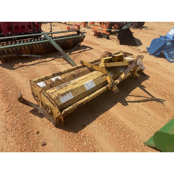 Flail Mower