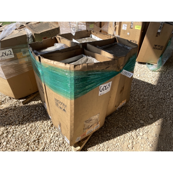 (4) JCB MG18 E-TECH 48V FORKLIFT CHARGERS