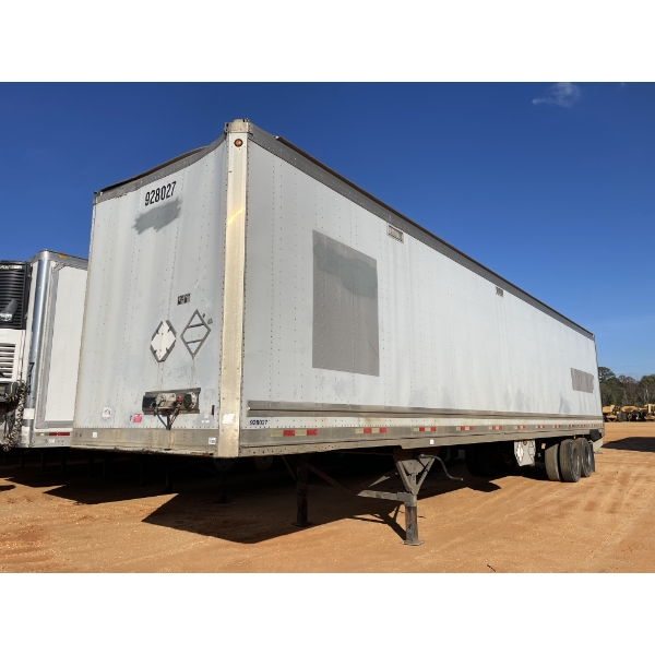2007 GREAT DANE 7441TSSL Dry Van Trailer