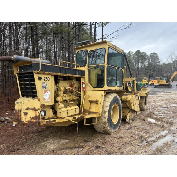 1994 CAT RR-250 Reclaimer