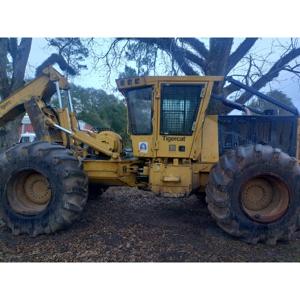 2022 TIGERCAT 620H Skidder