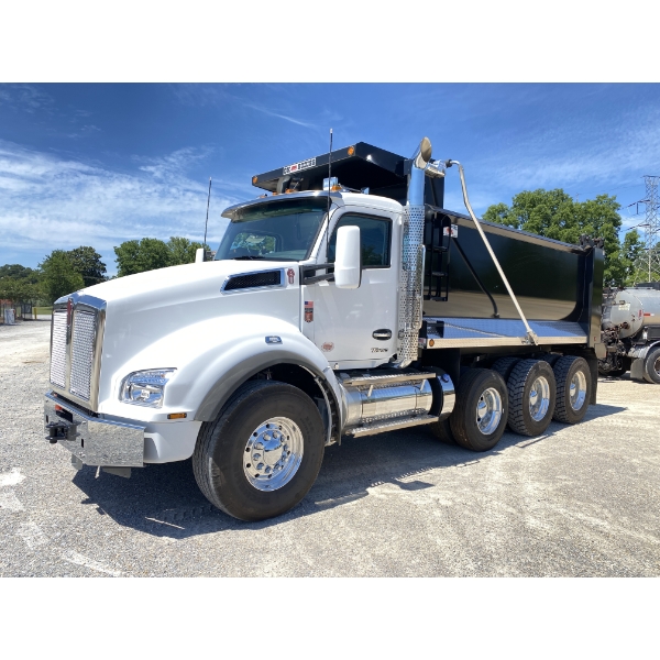 2026 KENWORTH T880 Dump Truck