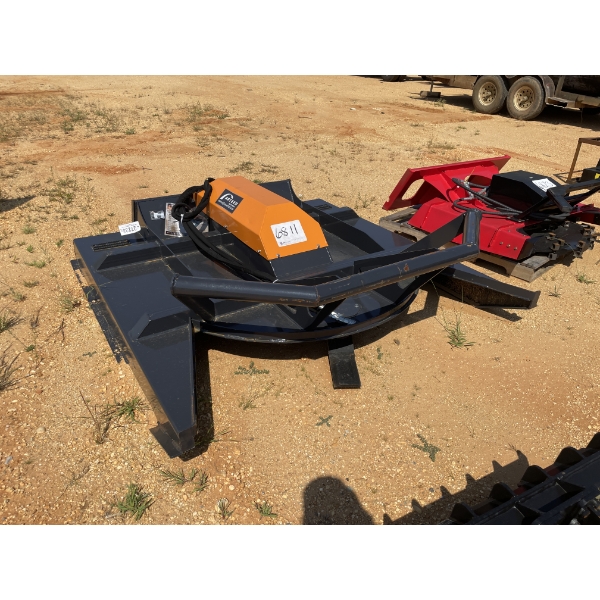 2026 ARTEER 72" BRUSH CUTTER