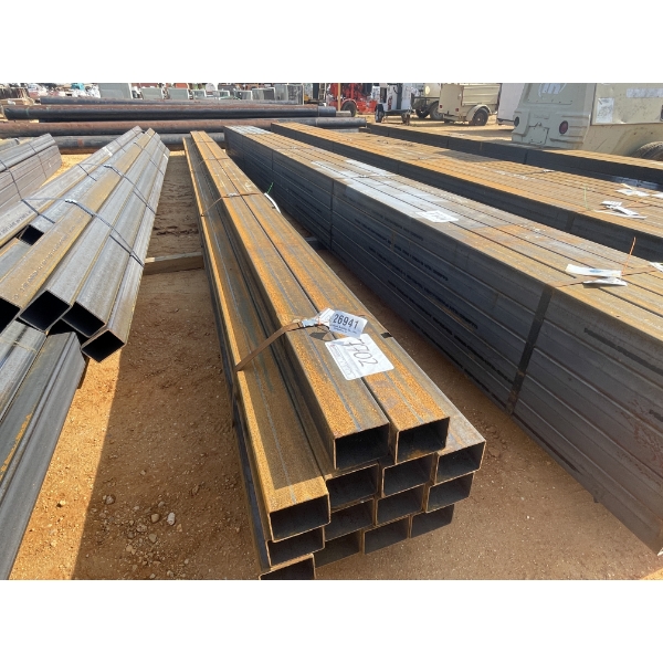 STEEL RET TUBE