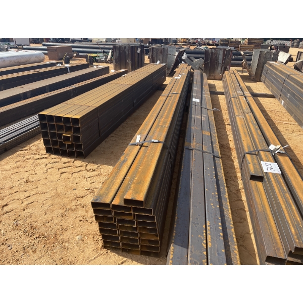 STEEL RET TUBE