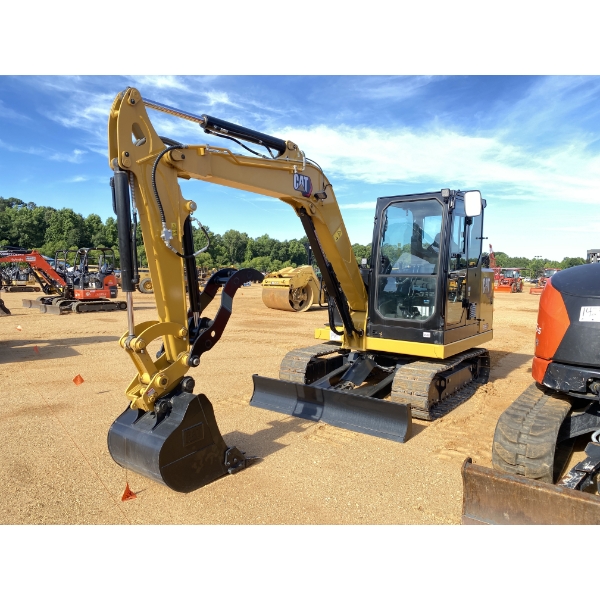 2025 CAT 305.5 Excavator - Mini
