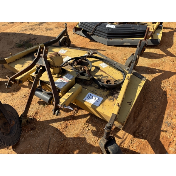 2007 KING KUTTER RSFM72 Rotary Cutter