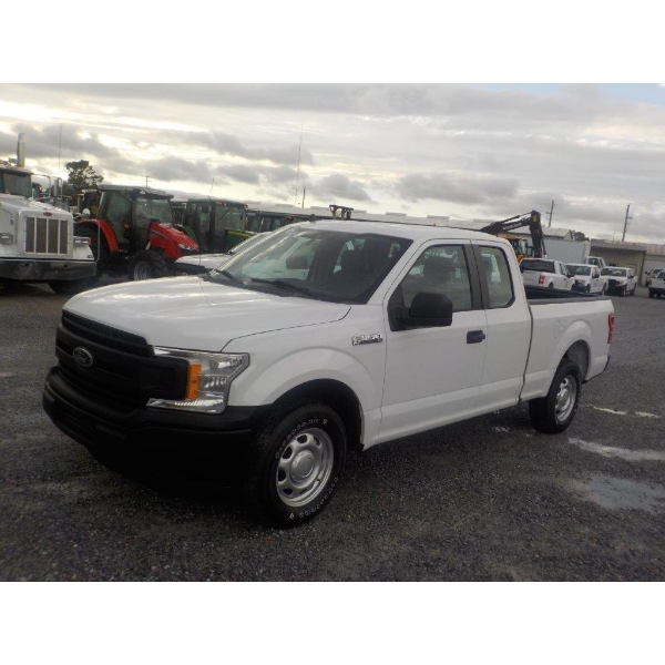 2020 FORD F150 XL Pickup Truck