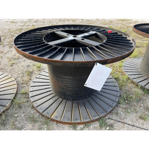 6' STEEL SPOOL