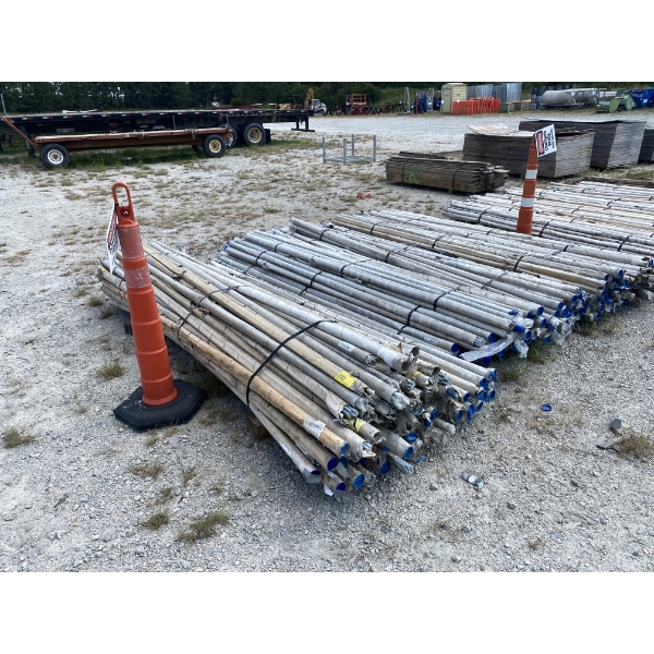 5/8  & 1/2  ALL THREAD RODS