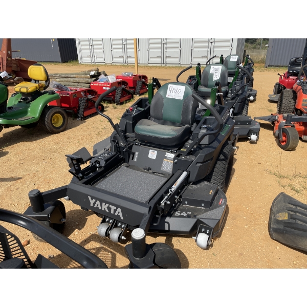 YAKTA YXR120 ZERO TURN Lawn Mower