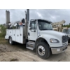 Image 4 : 2010 FREIGHTLINER M2 Service / Mechanic Truck