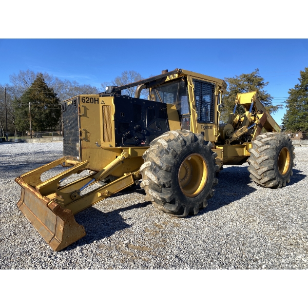 2021 TIGERCAT 620H Skidder