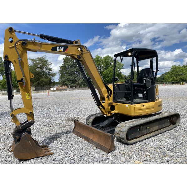 2019 CAT 305E2 CR Excavator - Mini