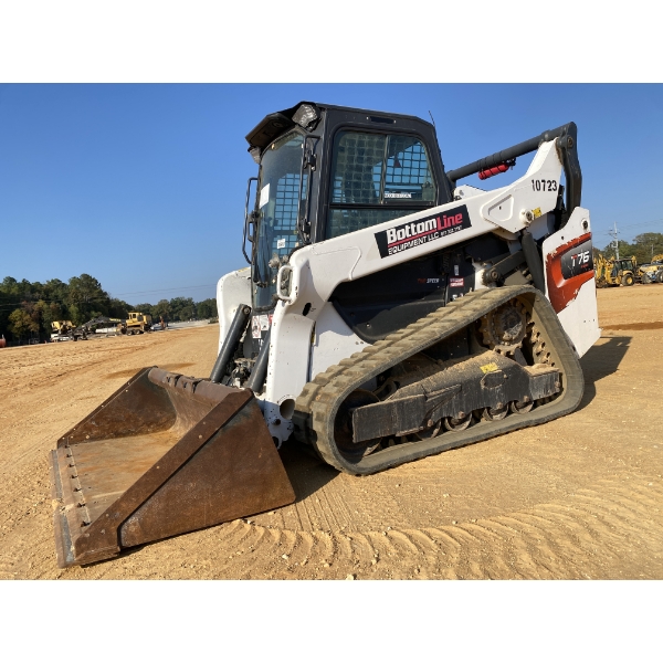 2021 BOBCAT T76 Skid Steer Loader - Crawler