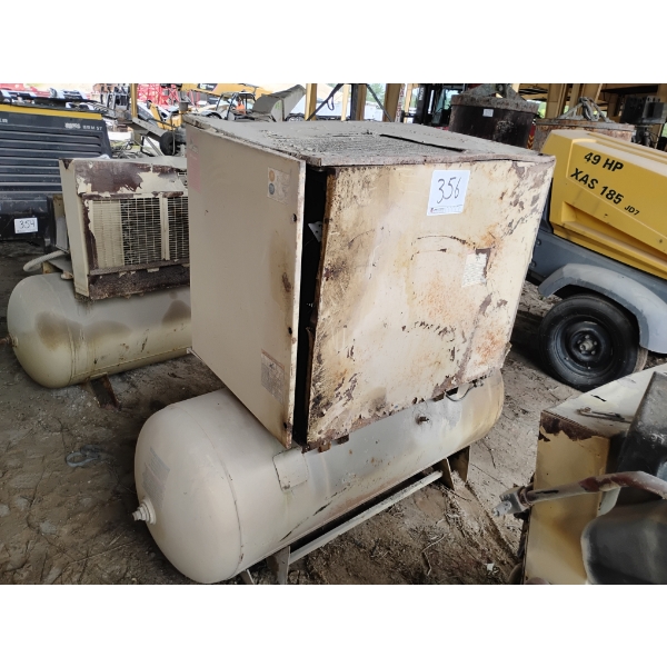 INGERSOLL RAND 15CTA8 Air Compressor