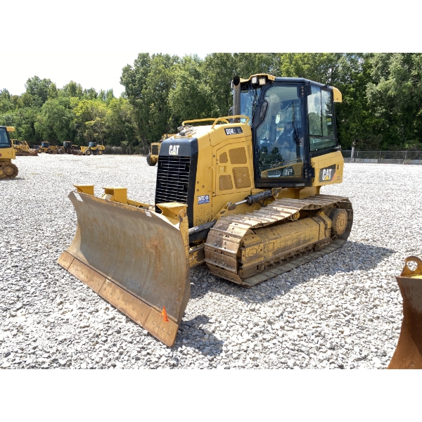 2017 CAT D5K2 XL Dozer / Crawler Tractor