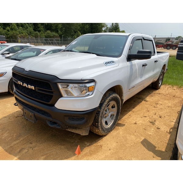 2019 RAM 1500 Pickup Truck