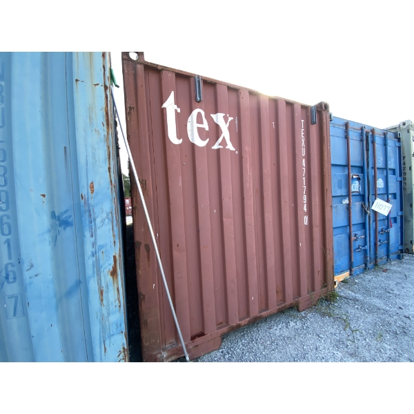 40' CONTAINER