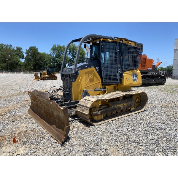 2023 JOHN DEERE 650P LGP Dozer / Crawler Tractor