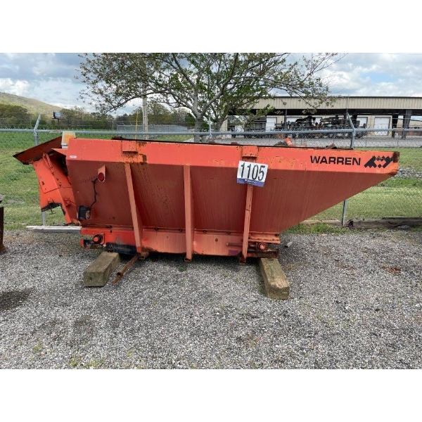 WARREN SPREADER BODY