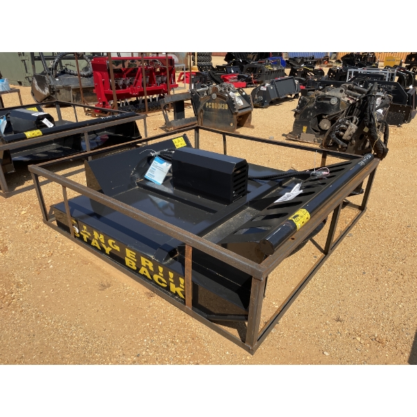 2026 AGT BRUSH CUTTER