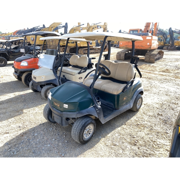 CLUB CAR TEMPO Golf Cart