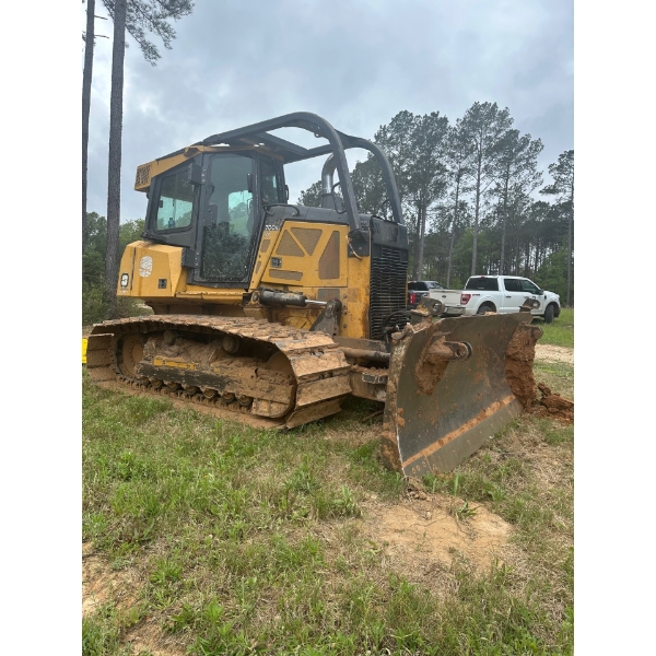 2016 JOHN DEERE 700K LGP Dozer / Crawler Tractor