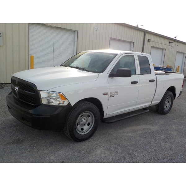 2021 RAM 1500 Pickup Truck